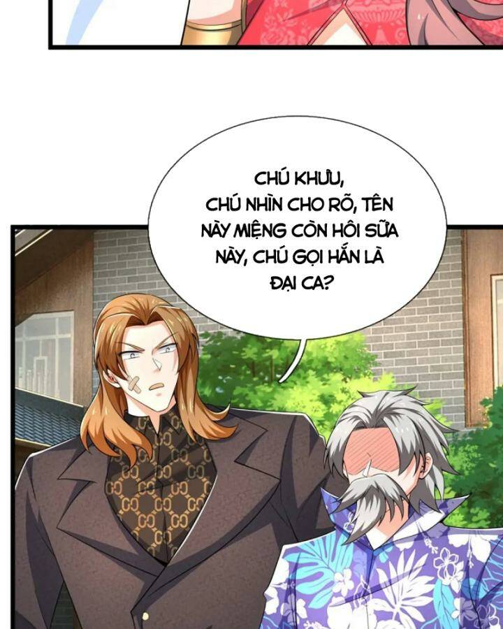 Luyện Thể Trăm Nghìn Tầng - Chapter 308 - Page 22