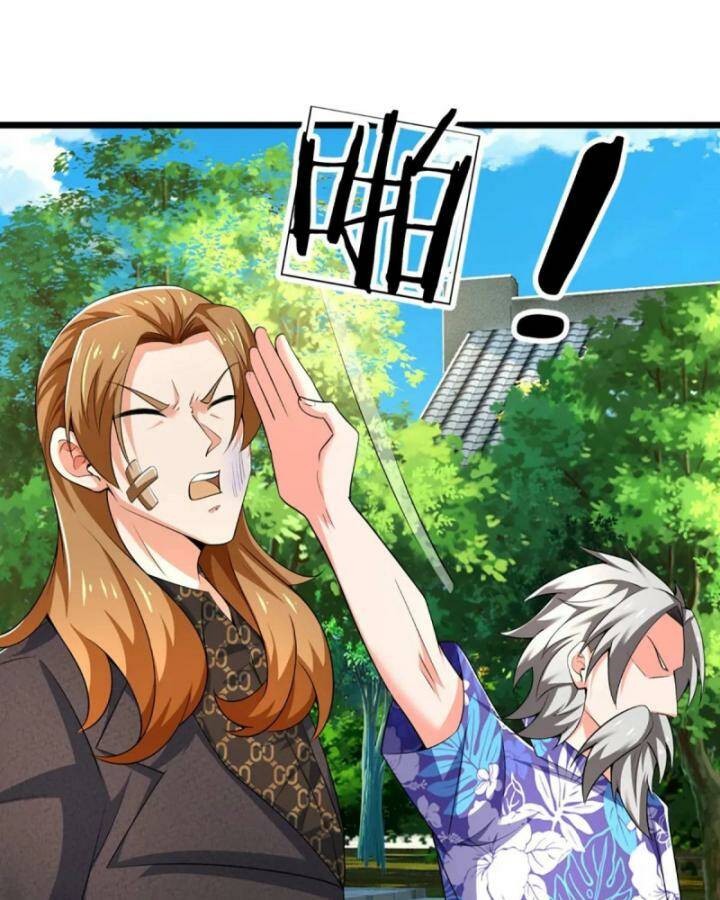 Luyện Thể Trăm Nghìn Tầng - Chapter 308 - Page 24