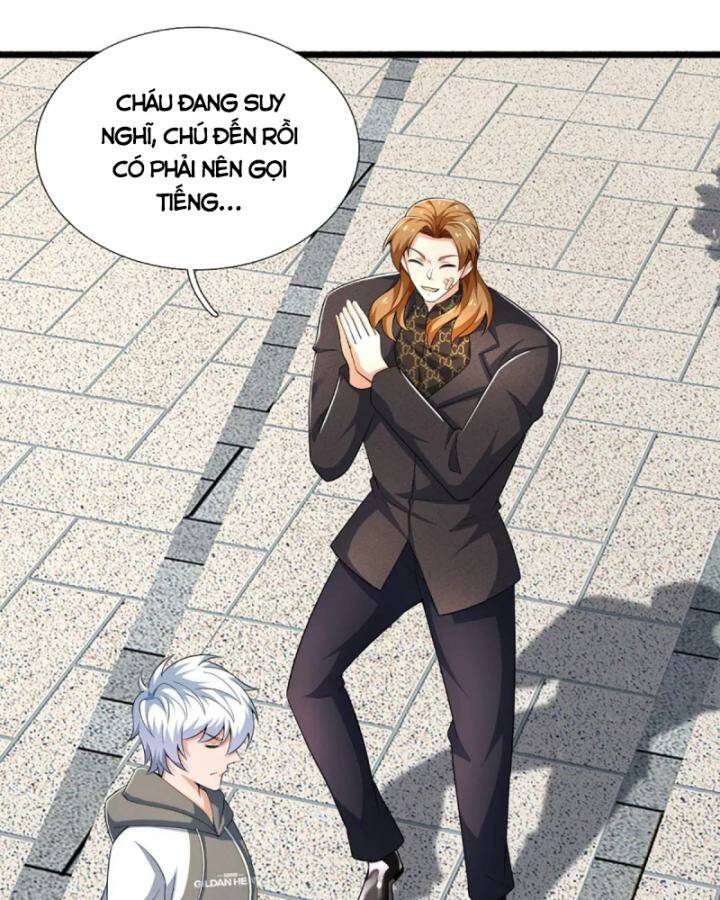 Luyện Thể Trăm Nghìn Tầng - Chapter 308 - Page 28