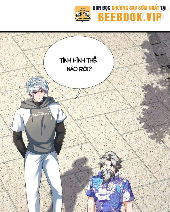 Luyện Thể Trăm Nghìn Tầng - Chapter 308 - Page 33