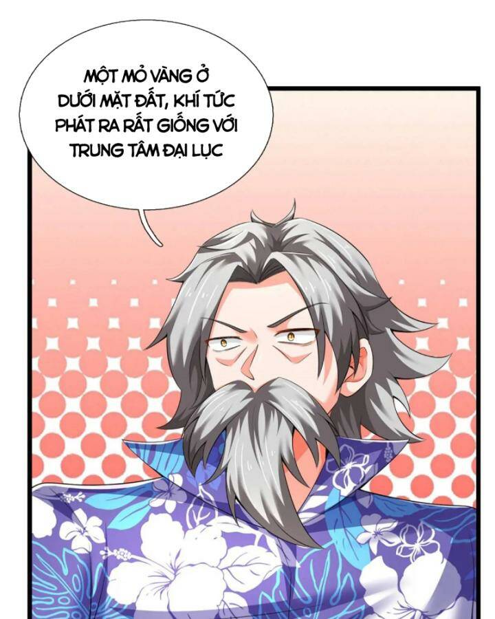 Luyện Thể Trăm Nghìn Tầng - Chapter 308 - Page 35