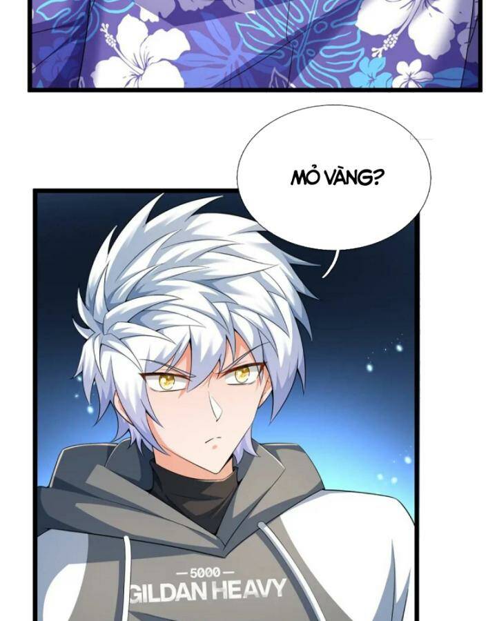 Luyện Thể Trăm Nghìn Tầng - Chapter 308 - Page 36