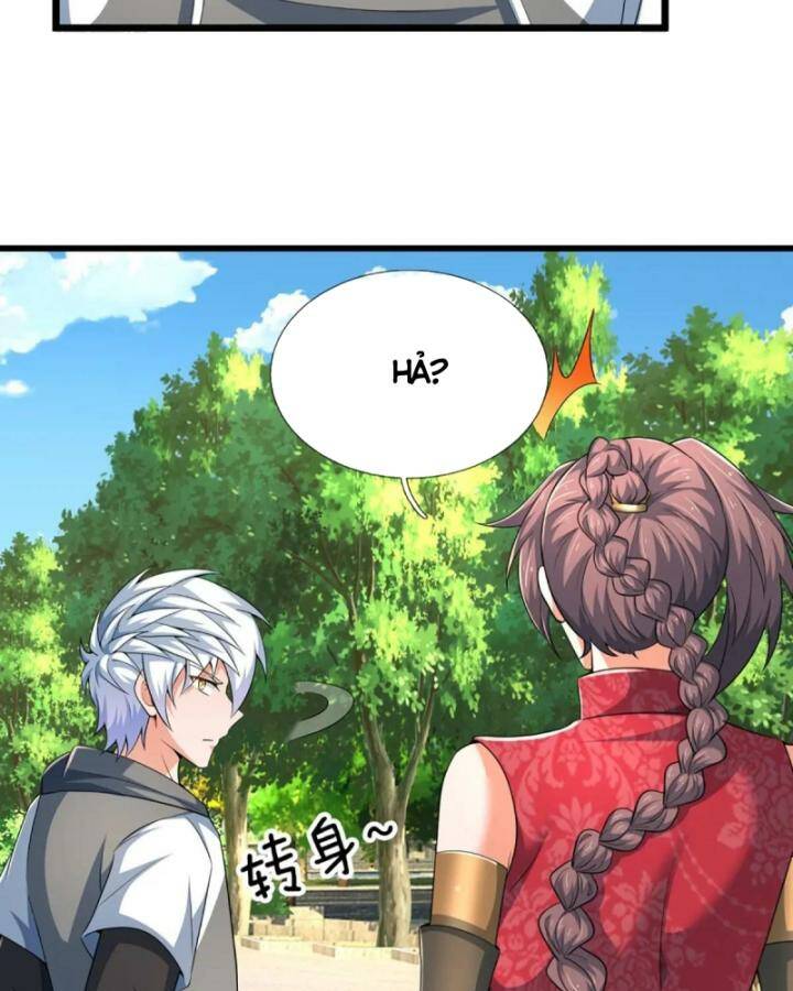 Luyện Thể Trăm Nghìn Tầng - Chapter 308 - Page 37
