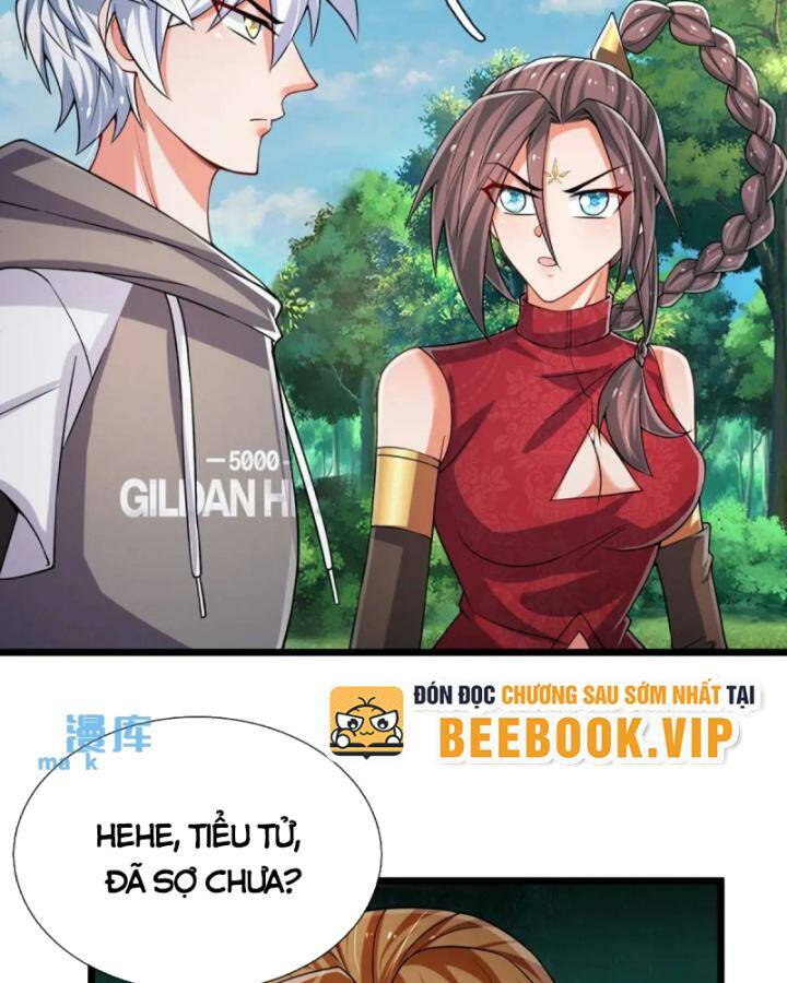Luyện Thể Trăm Nghìn Tầng - Chapter 308 - Page 3