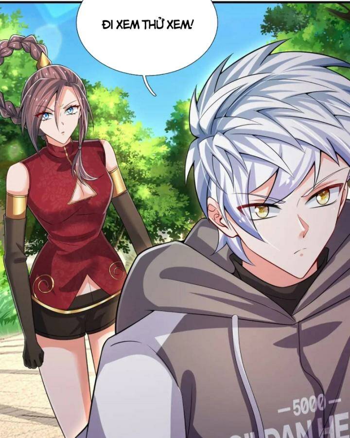 Luyện Thể Trăm Nghìn Tầng - Chapter 308 - Page 41