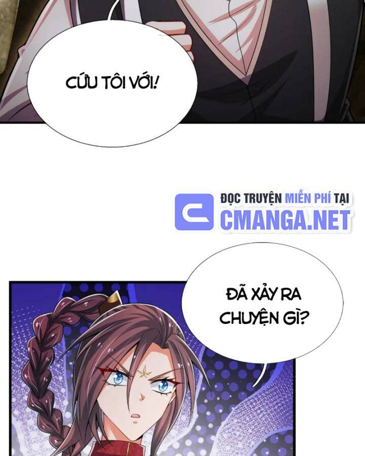 Luyện Thể Trăm Nghìn Tầng - Chapter 308 - Page 55