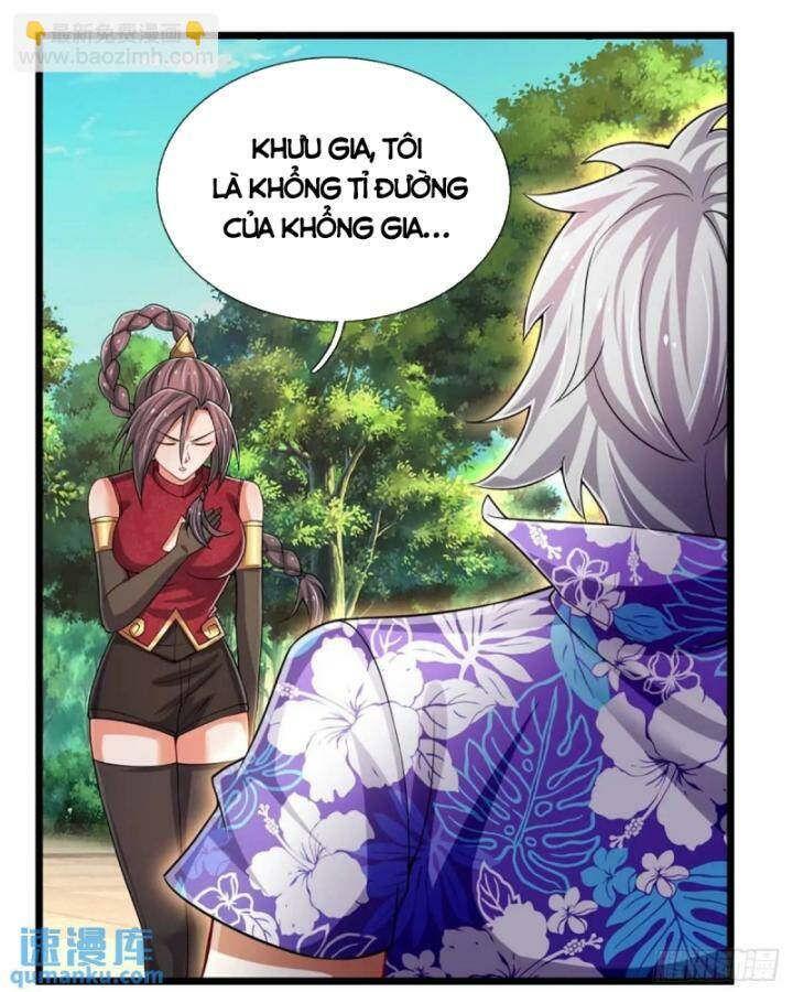 Luyện Thể Trăm Nghìn Tầng - Chapter 308 - Page 7