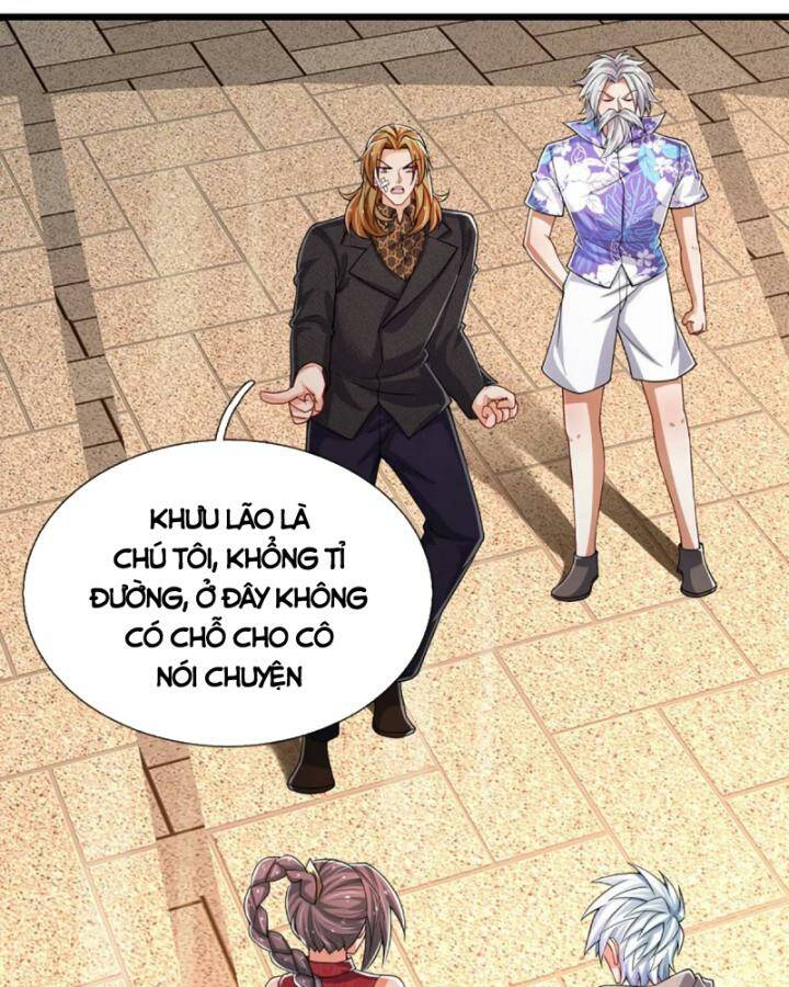 Luyện Thể Trăm Nghìn Tầng - Chapter 308 - Page 8