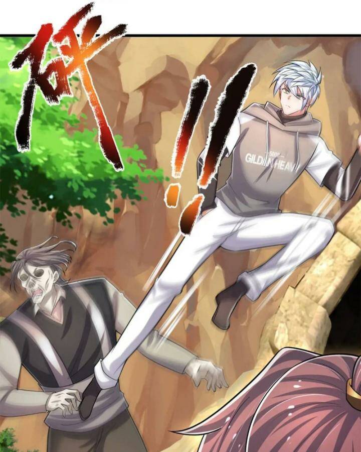 Luyện Thể Trăm Nghìn Tầng - Chapter 309 - Page 10