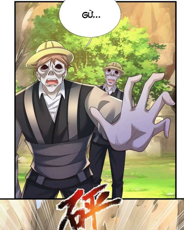 Luyện Thể Trăm Nghìn Tầng - Chapter 309 - Page 16