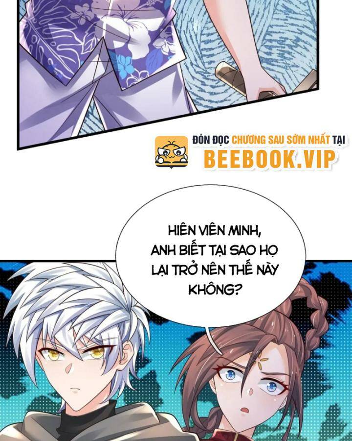 Luyện Thể Trăm Nghìn Tầng - Chapter 309 - Page 19