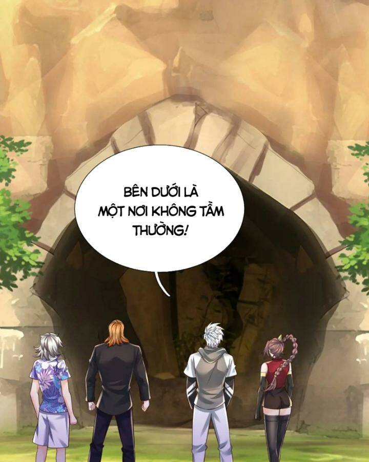 Luyện Thể Trăm Nghìn Tầng - Chapter 309 - Page 25