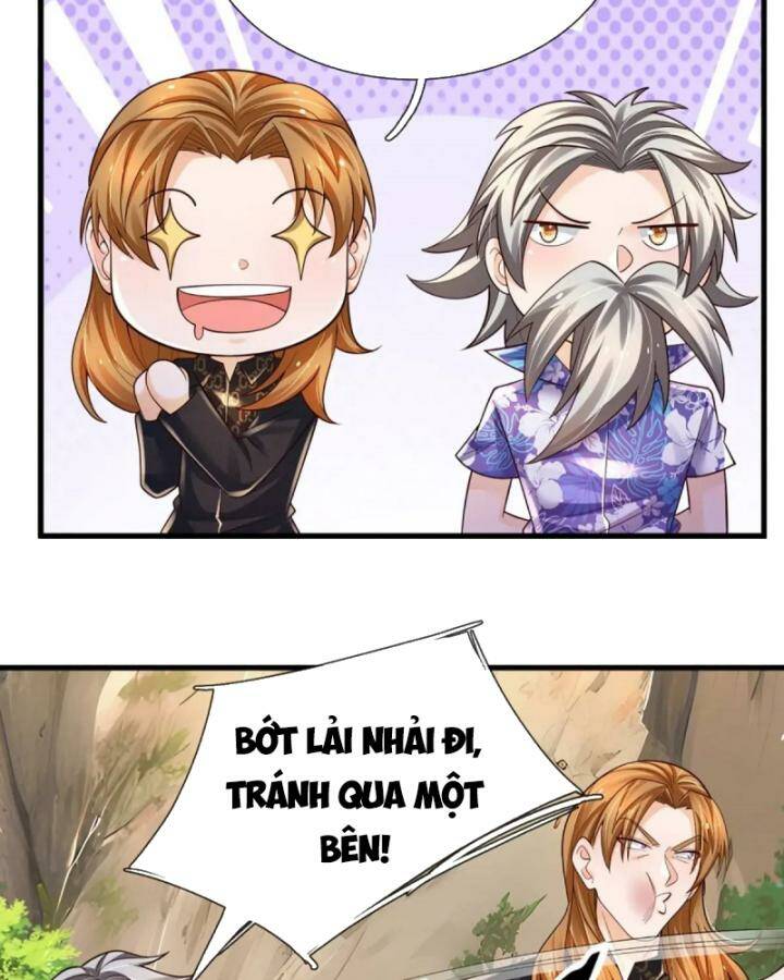 Luyện Thể Trăm Nghìn Tầng - Chapter 309 - Page 27