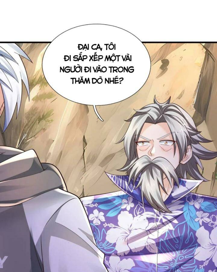 Luyện Thể Trăm Nghìn Tầng - Chapter 309 - Page 29