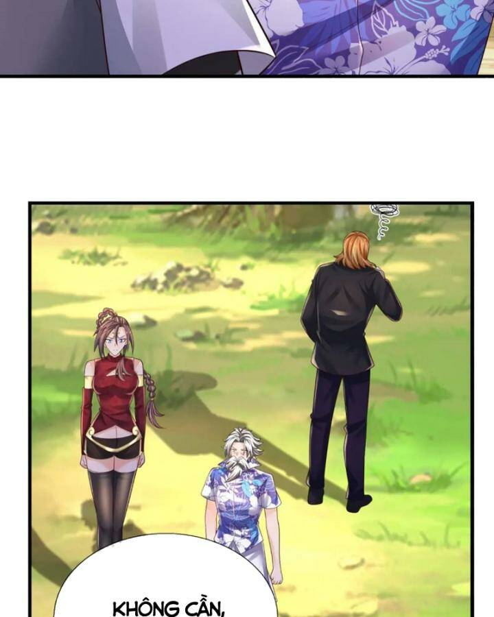 Luyện Thể Trăm Nghìn Tầng - Chapter 309 - Page 30