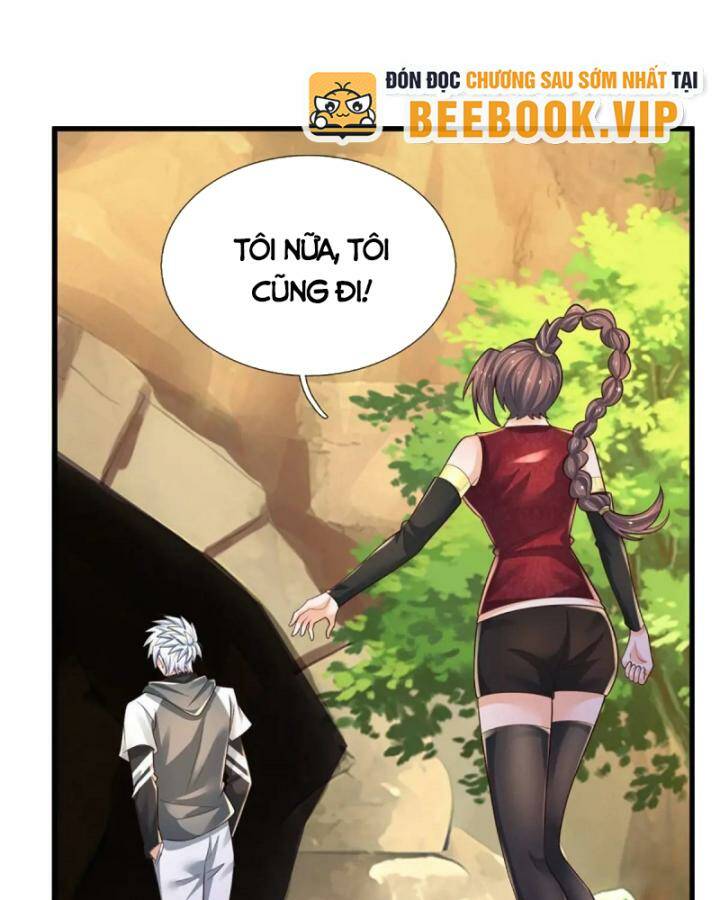 Luyện Thể Trăm Nghìn Tầng - Chapter 309 - Page 33