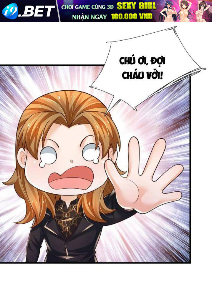 Luyện Thể Trăm Nghìn Tầng - Chapter 309 - Page 36