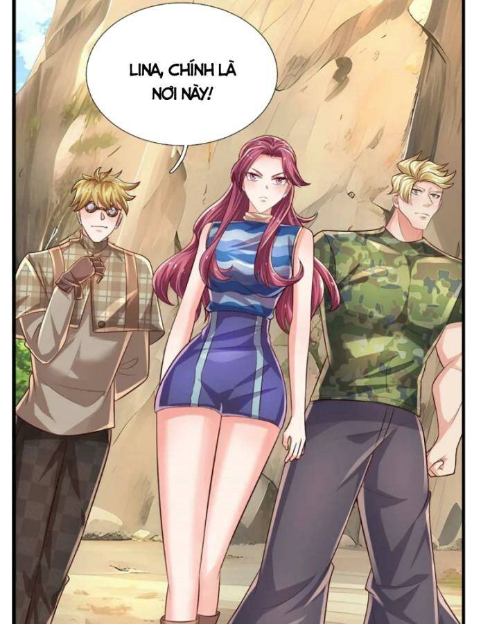 Luyện Thể Trăm Nghìn Tầng - Chapter 309 - Page 46