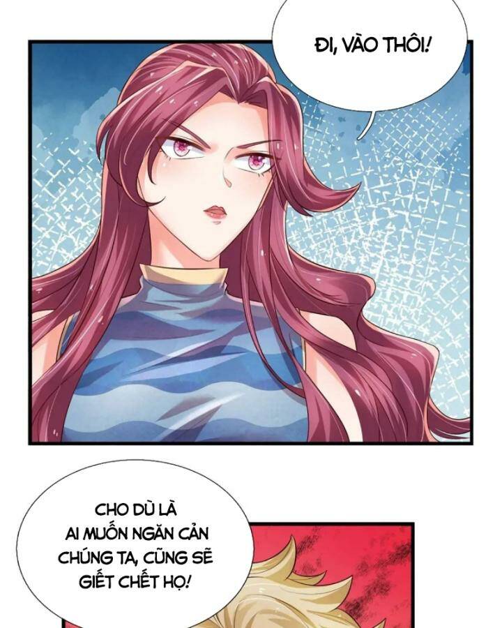 Luyện Thể Trăm Nghìn Tầng - Chapter 309 - Page 48