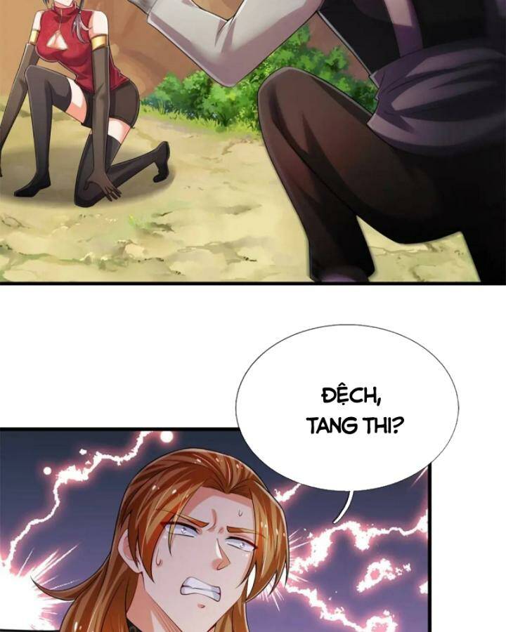 Luyện Thể Trăm Nghìn Tầng - Chapter 309 - Page 8