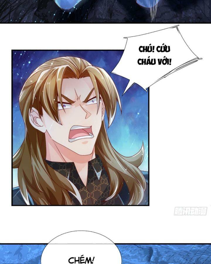 Luyện Thể Trăm Nghìn Tầng - Chapter 310 - Page 21