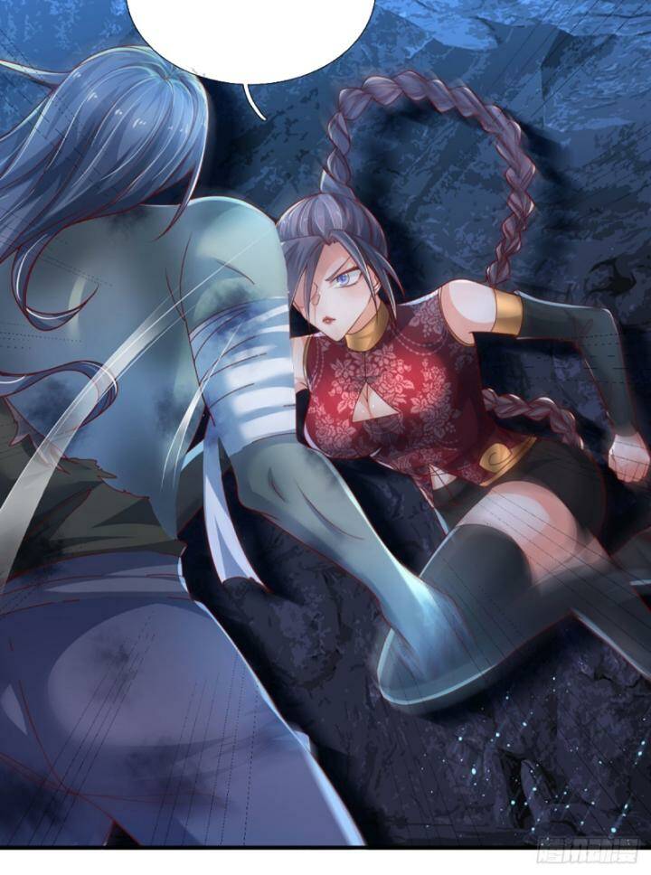 Luyện Thể Trăm Nghìn Tầng - Chapter 310 - Page 22