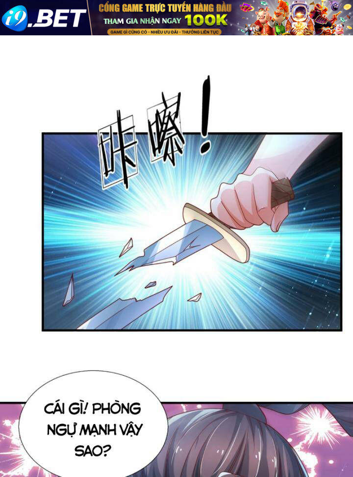 Luyện Thể Trăm Nghìn Tầng - Chapter 310 - Page 23