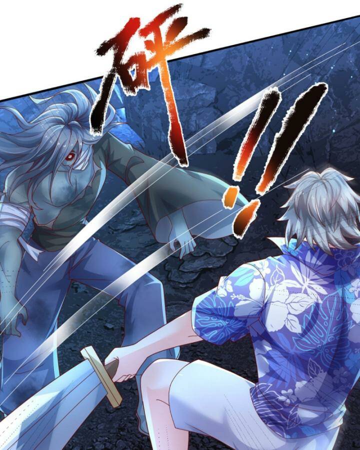 Luyện Thể Trăm Nghìn Tầng - Chapter 310 - Page 26