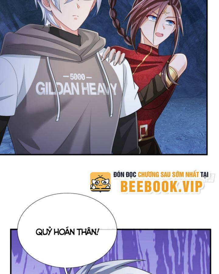 Luyện Thể Trăm Nghìn Tầng - Chapter 310 - Page 49