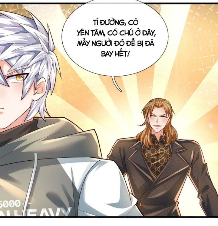 Luyện Thể Trăm Nghìn Tầng - Chapter 310 - Page 8