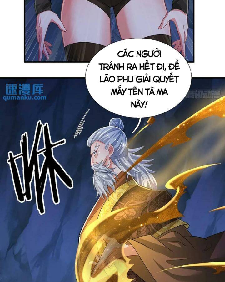 Luyện Thể Trăm Nghìn Tầng - Chapter 311 - Page 12