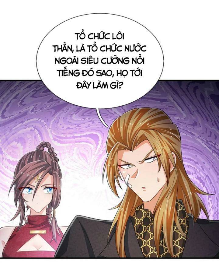 Luyện Thể Trăm Nghìn Tầng - Chapter 311 - Page 21