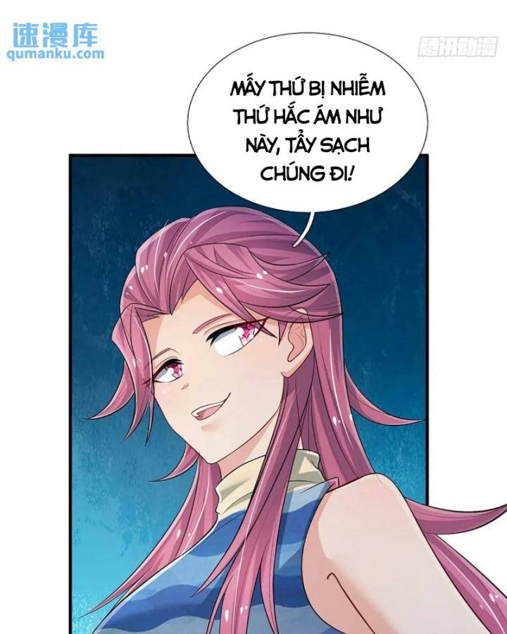 Luyện Thể Trăm Nghìn Tầng - Chapter 311 - Page 22