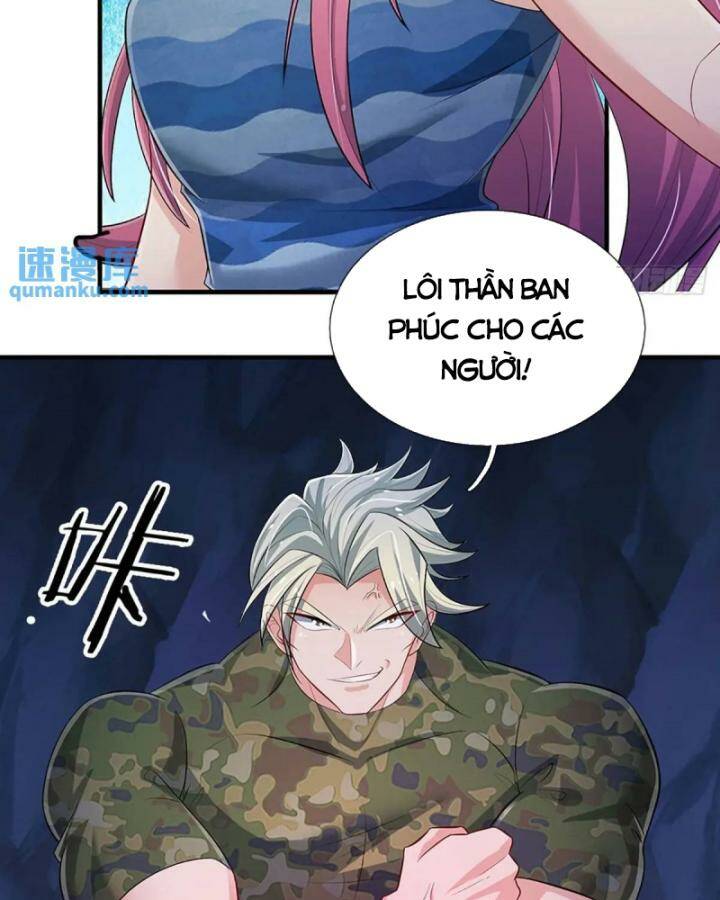 Luyện Thể Trăm Nghìn Tầng - Chapter 311 - Page 23