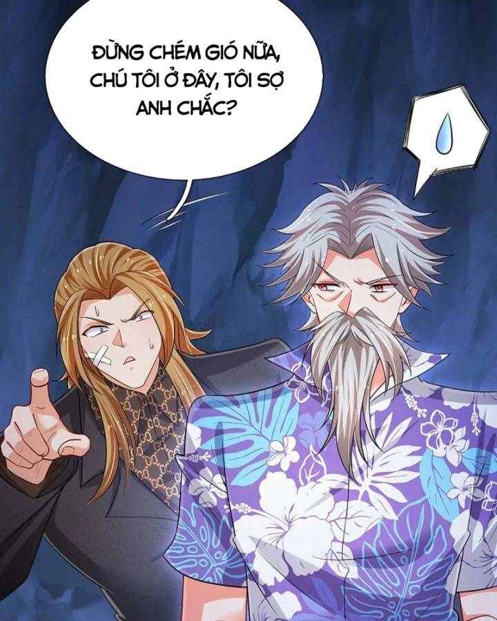 Luyện Thể Trăm Nghìn Tầng - Chapter 311 - Page 35