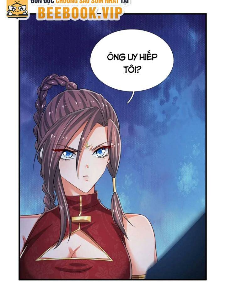 Luyện Thể Trăm Nghìn Tầng - Chapter 311 - Page 45