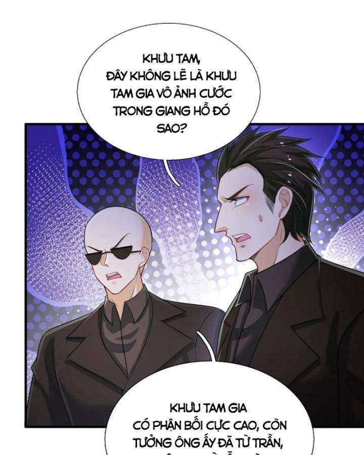 Luyện Thể Trăm Nghìn Tầng - Chapter 312 - Page 24