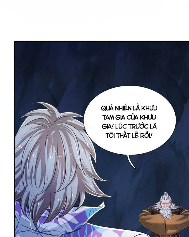 Luyện Thể Trăm Nghìn Tầng - Chapter 312 - Page 27