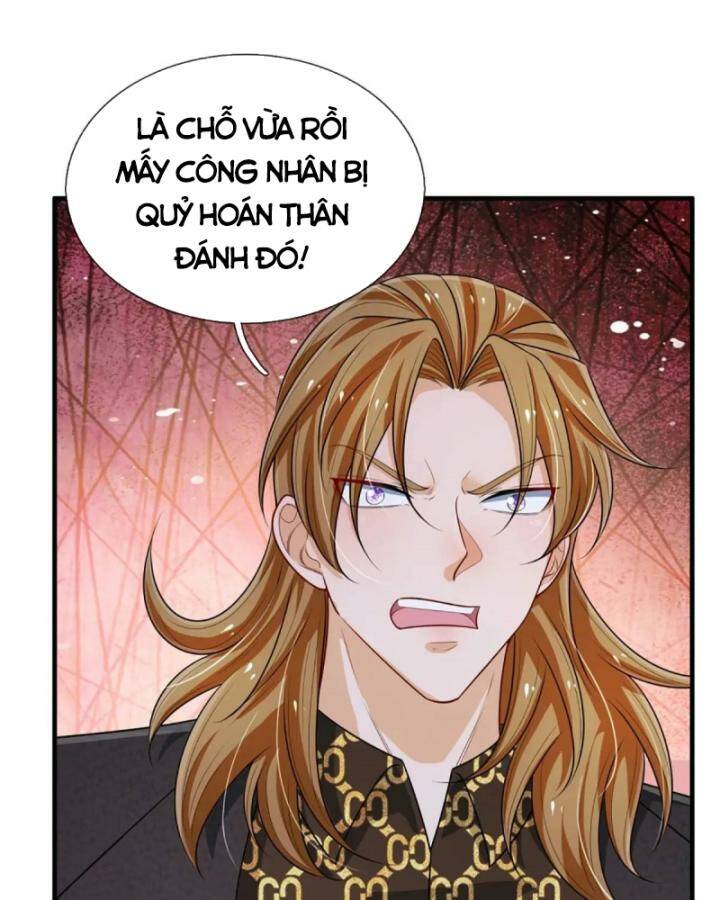 Luyện Thể Trăm Nghìn Tầng - Chapter 312 - Page 37