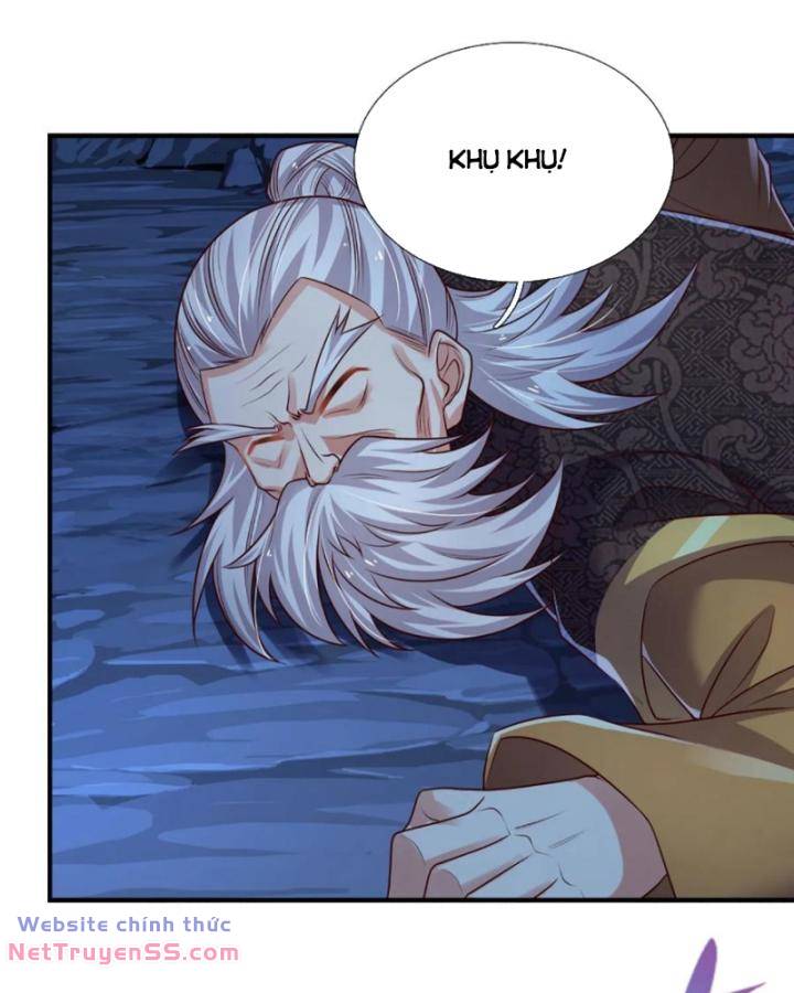 Luyện Thể Trăm Nghìn Tầng - Chapter 313 - Page 12