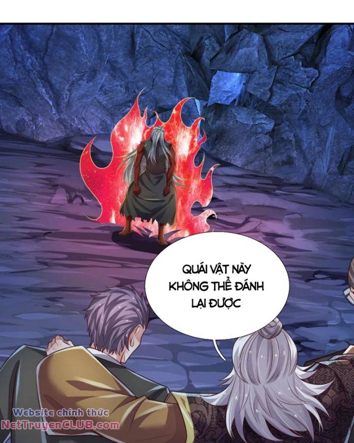 Luyện Thể Trăm Nghìn Tầng - Chapter 313 - Page 19