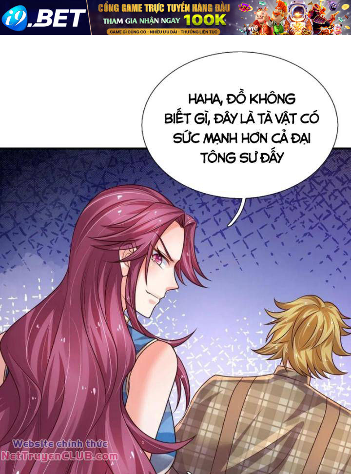 Luyện Thể Trăm Nghìn Tầng - Chapter 313 - Page 29