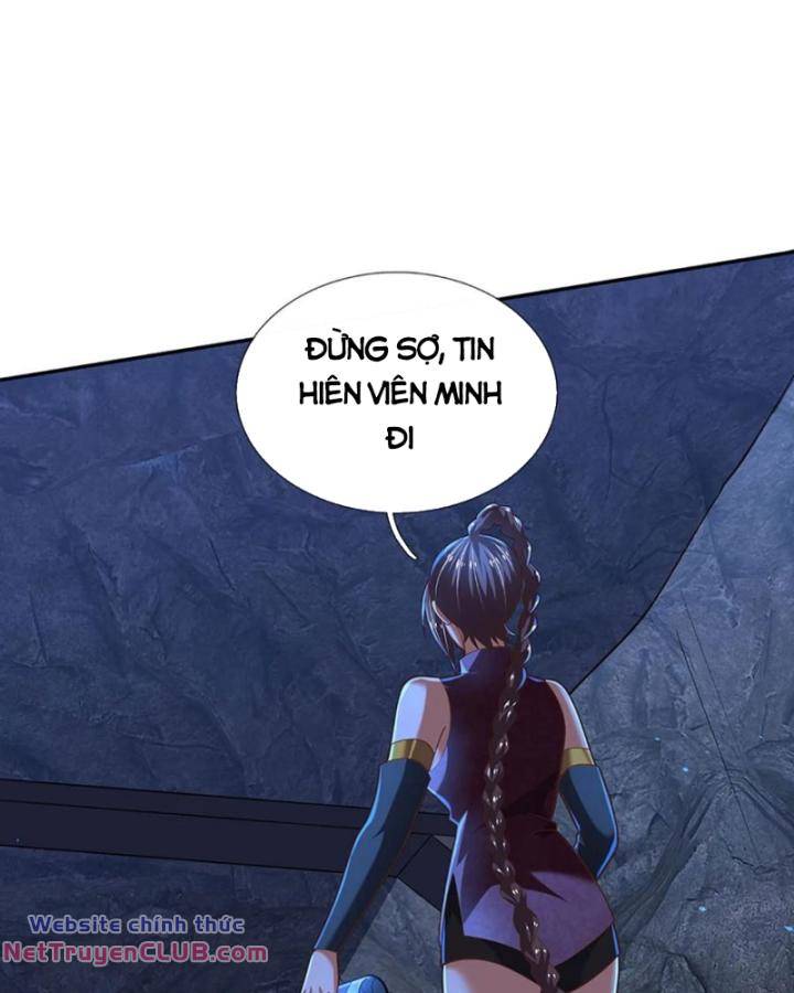 Luyện Thể Trăm Nghìn Tầng - Chapter 313 - Page 36