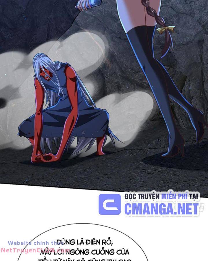 Luyện Thể Trăm Nghìn Tầng - Chapter 313 - Page 37