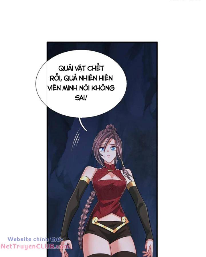 Luyện Thể Trăm Nghìn Tầng - Chapter 313 - Page 60