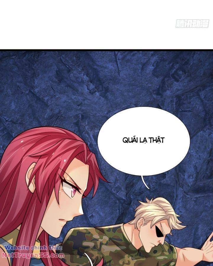 Luyện Thể Trăm Nghìn Tầng - Chapter 314 - Page 21