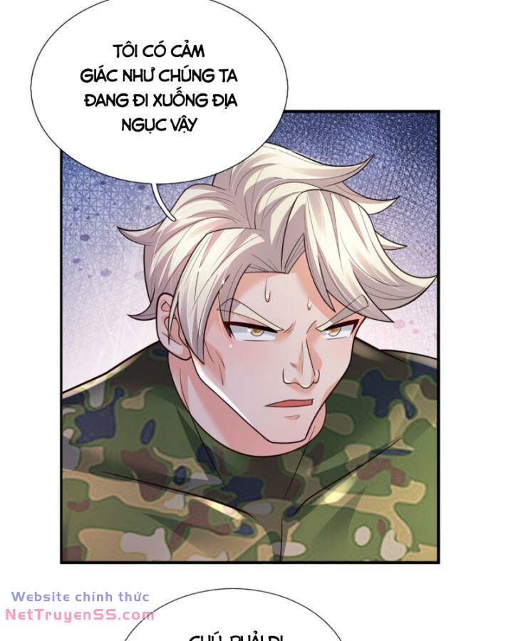 Luyện Thể Trăm Nghìn Tầng - Chapter 314 - Page 23