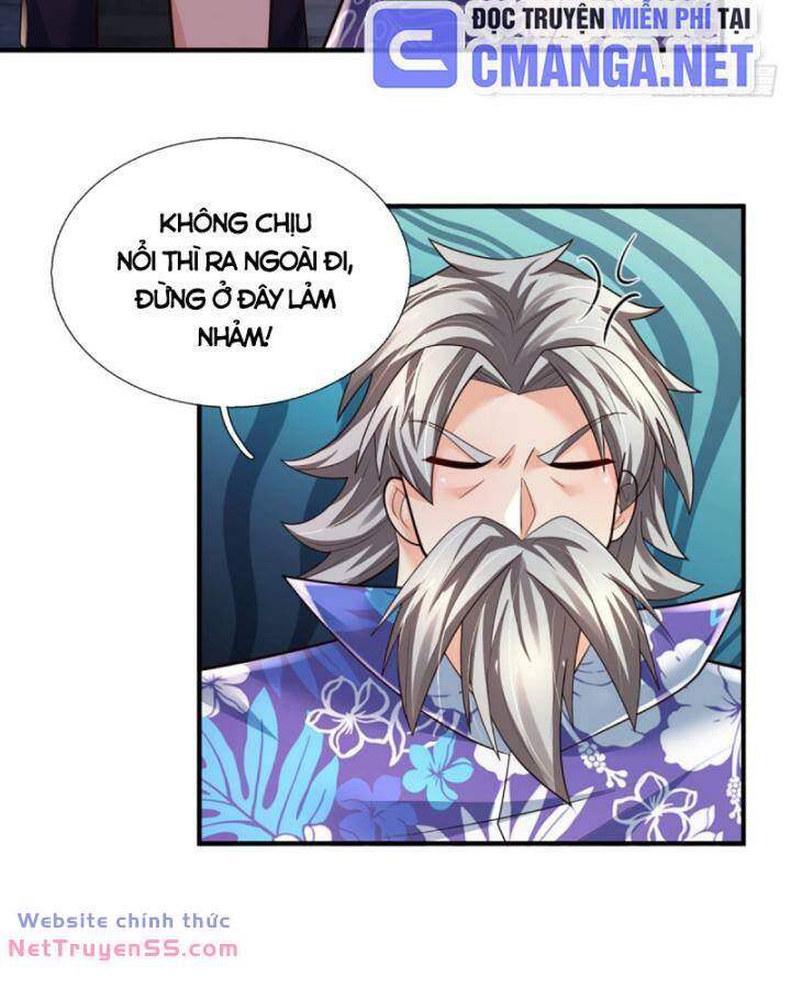 Luyện Thể Trăm Nghìn Tầng - Chapter 314 - Page 25