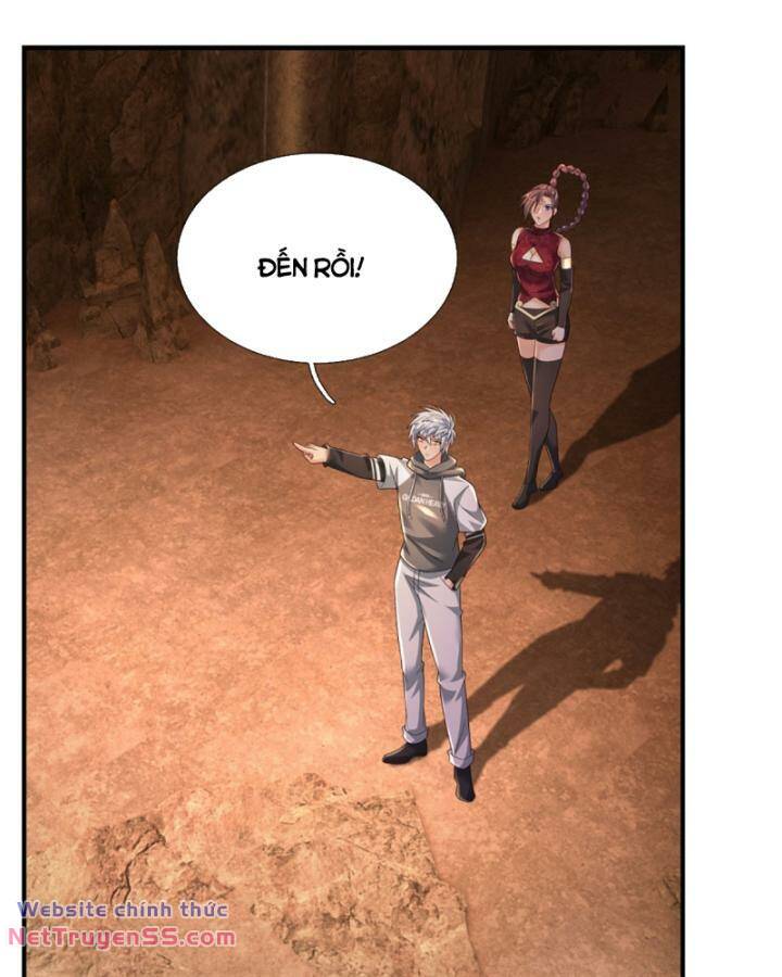 Luyện Thể Trăm Nghìn Tầng - Chapter 314 - Page 27