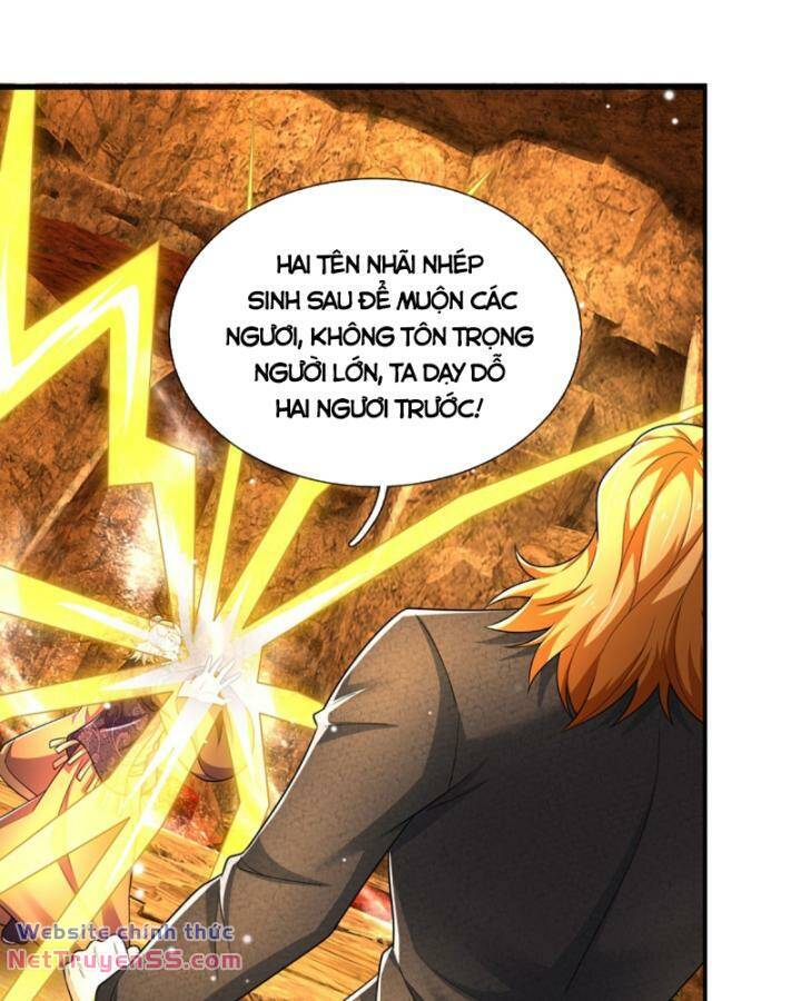 Luyện Thể Trăm Nghìn Tầng - Chapter 315 - Page 28